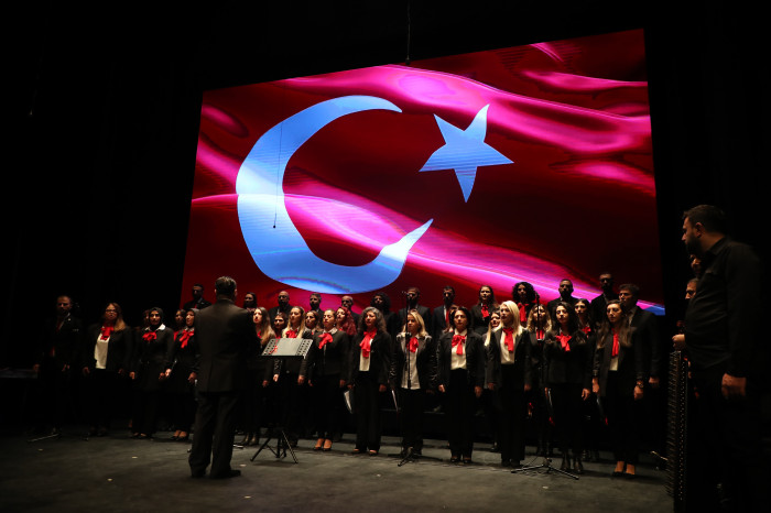 Zeytinburnu’nda ‘24 Kasım Öğretmenler Günü’ Coşkusu