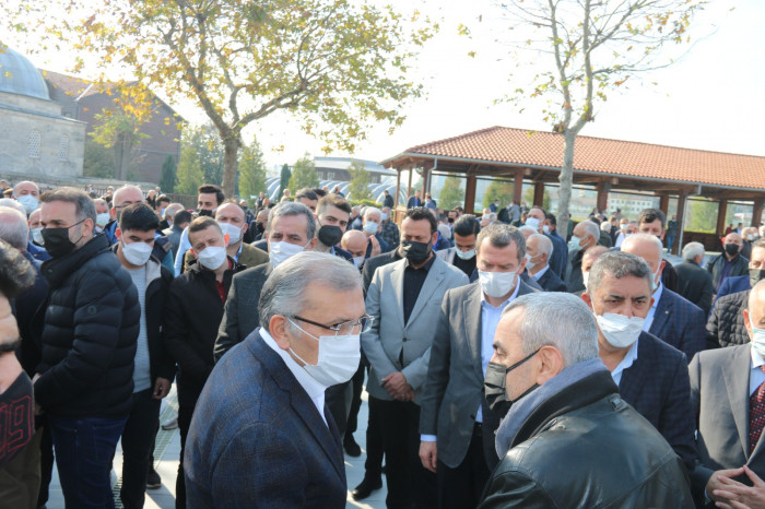 Hatice Ünver Toprağa verildi