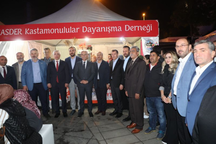 Zeytinburnu 18. Yöresel Günler Final 'Karadeniz Gecesi'