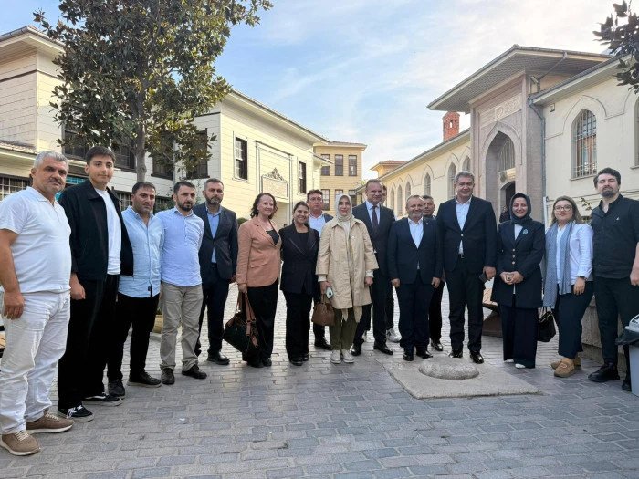 Zeytinburnu’nda Türkiye Yüzyılı Buluşmaları