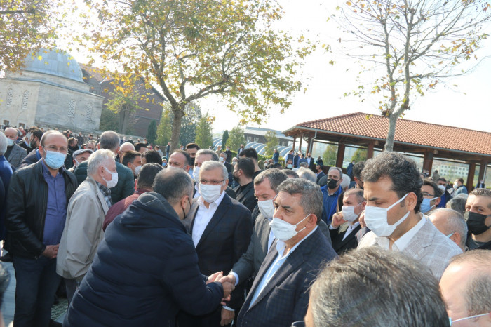 Hatice Ünver Toprağa verildi