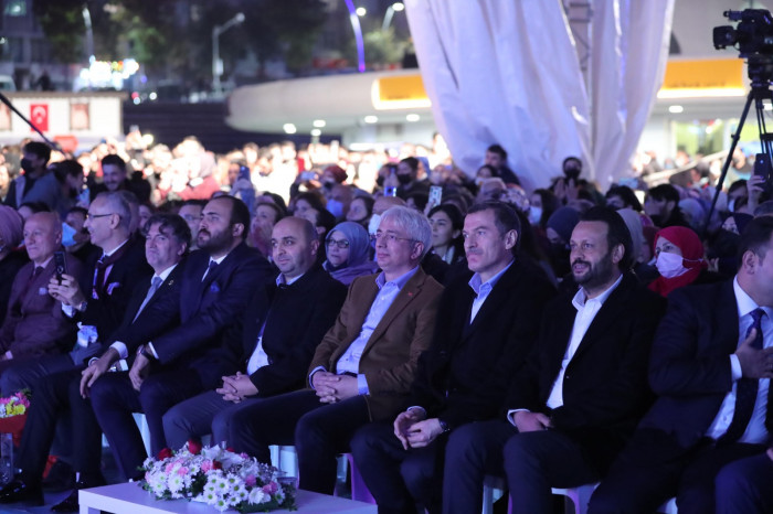 17. Yöresel Günler Şöleni Karadeniz Gecesiyle Final Yaptı