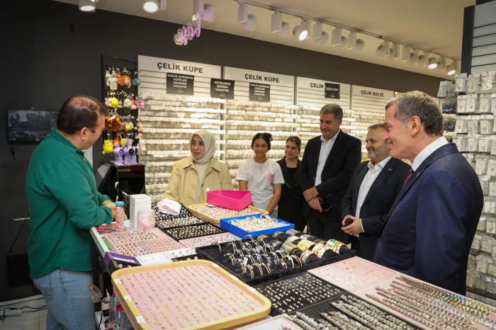 Zeytinburnu’nda Türkiye Yüzyılı Buluşmaları