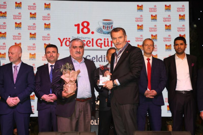 Zeytinburnu 18. Yöresel Günler Final 'Karadeniz Gecesi'