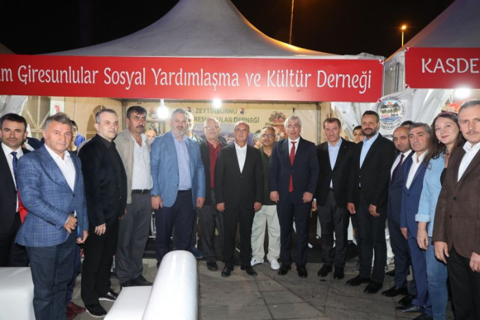 Zeytinburnu 18. Yöresel Günler Final 'Karadeniz Gecesi'