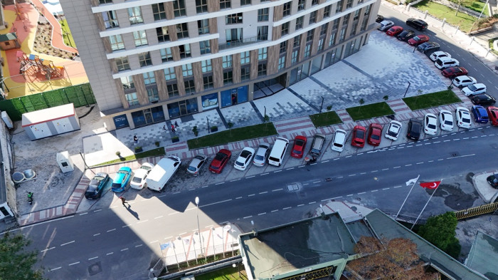 Zeytinburnu'da Yeni Sokak ve Caddeler