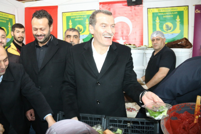 Sıra Gecesi ve Çiğ Köftesiyle Yöresel Günlerde Şanlıurfa farkı