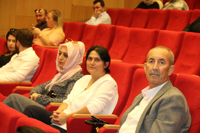 Mervenur ile Tarık bir ömür mutluluğa Evet dedi