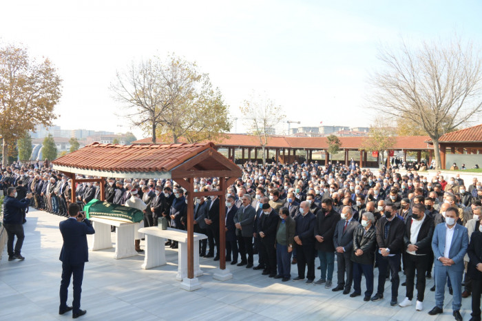 Hatice Ünver Toprağa verildi