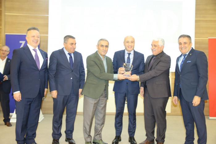 ZETSİAD iftarda Tekstil sektörünü buluşturdu