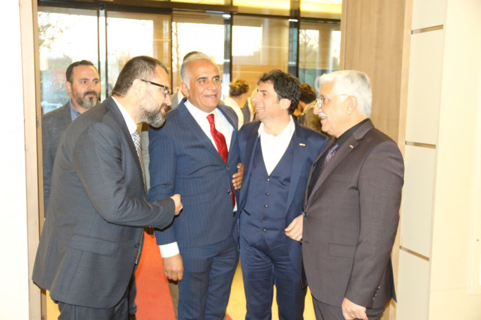 ZETSİAD iftarda Tekstil sektörünü buluşturdu