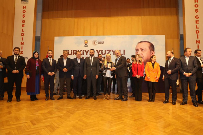 AK Parti 2023 Seçimleri öncesi Üye Seferberliği