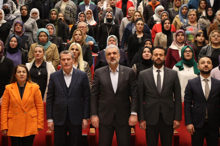 AK Parti 2023 Seçimleri öncesi Üye Seferberliği