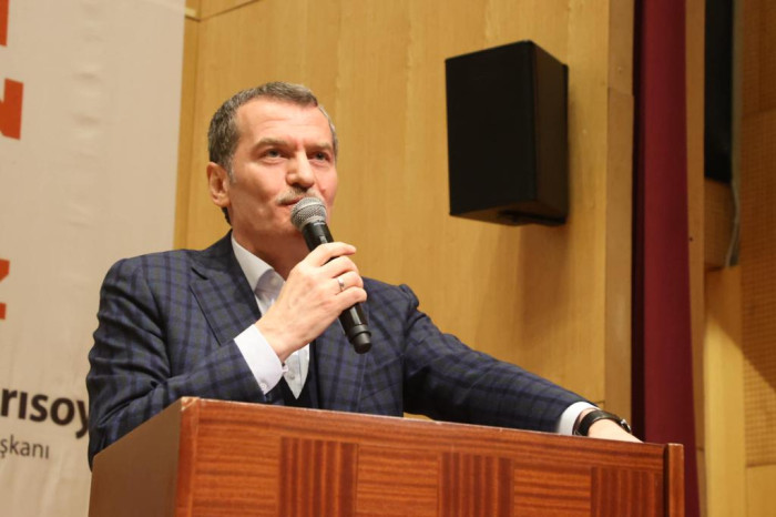 AK Parti 2023 Seçimleri öncesi Üye Seferberliği