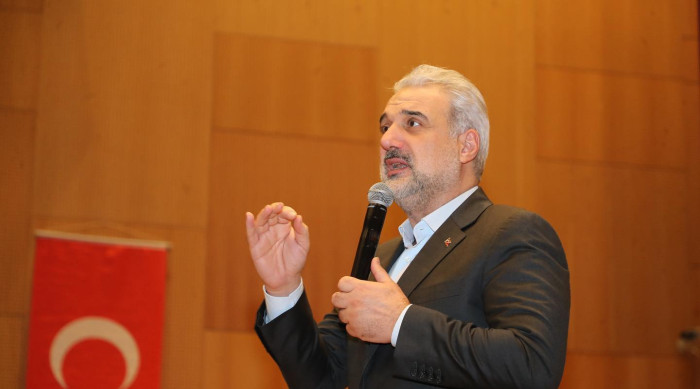 AK Parti 2023 Seçimleri öncesi Üye Seferberliği