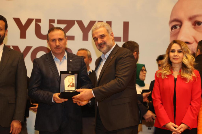 AK Parti 2023 Seçimleri öncesi Üye Seferberliği