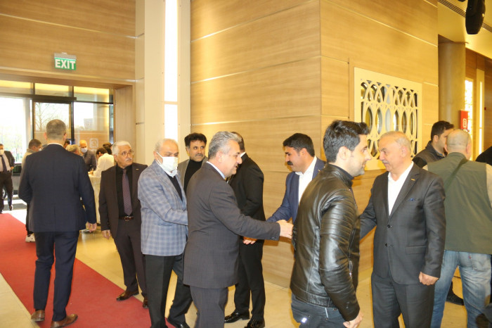 ZETSİAD iftarda Tekstil sektörünü buluşturdu