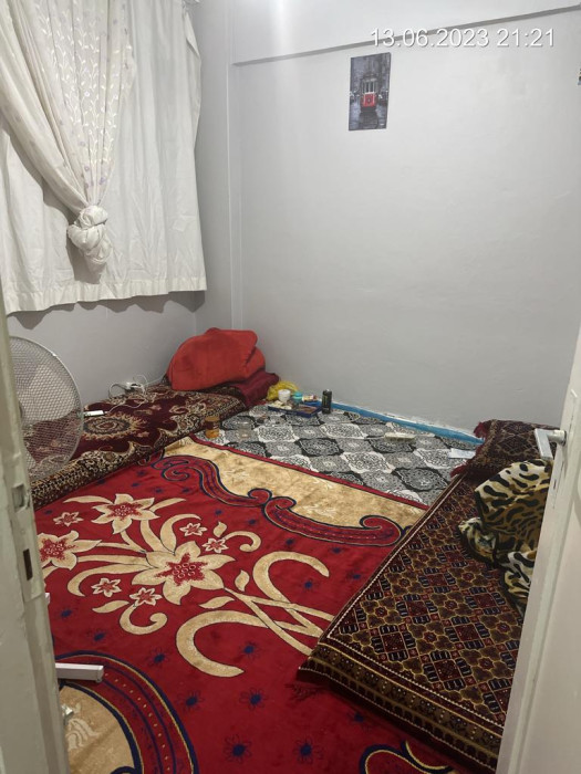 Kaçak göçmen operasyonu