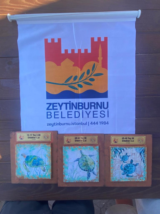 Zeytinburnu Belediyesi Masterler Yüzme Ekibi Muğla’dan başarıyla dönüyor