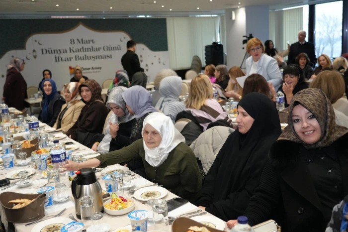 8 Mart&rsquo;ta Kadınların Emeklerine Vefa