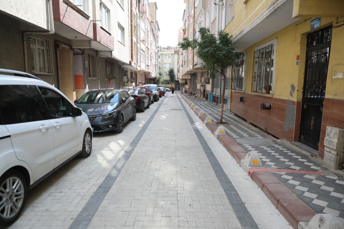 Zeytinburnu'da Yeni Sokak ve Caddeler