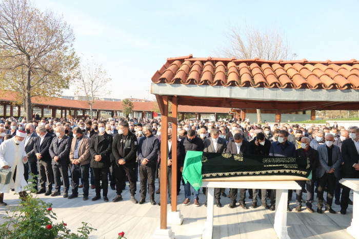 Hatice Ünver Toprağa verildi