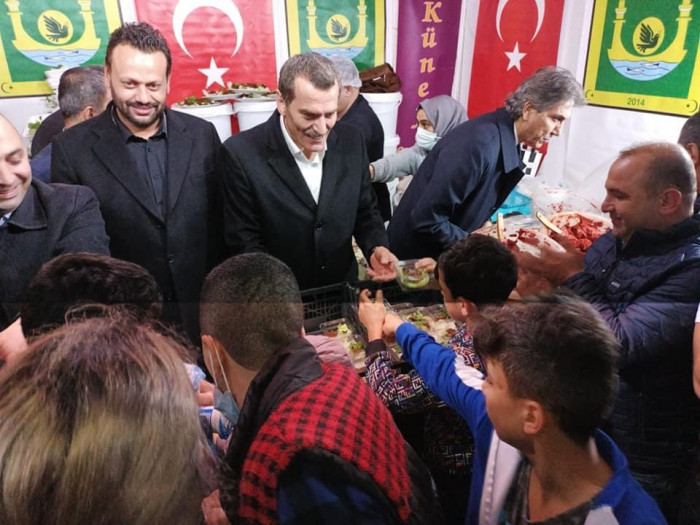 Sıra Gecesi ve Çiğ Köftesiyle Yöresel Günlerde Şanlıurfa farkı