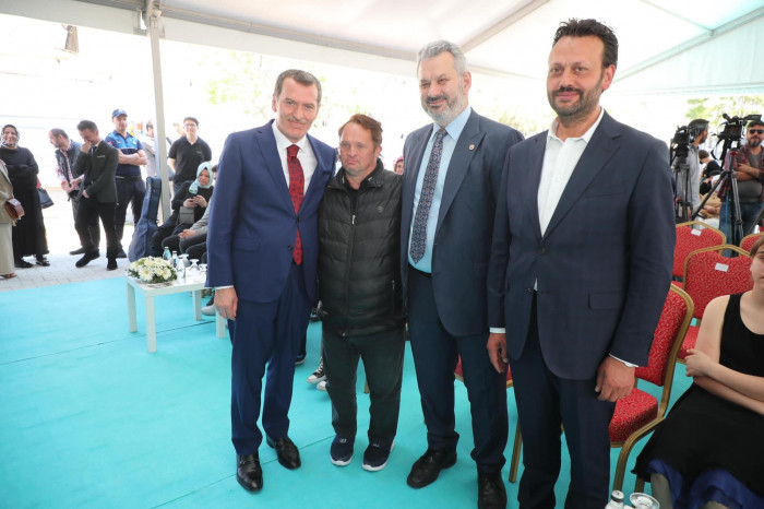 Zeytinburnu Maltepe Mahallesinde 8. Bilgi Evi hizmete açıldı