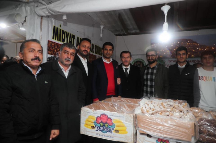 17.Yöresel Günler Marmara Bölgesi Gecesi