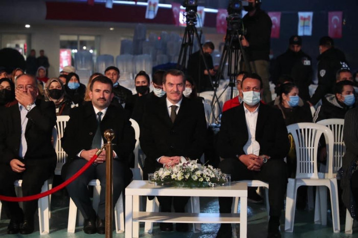 17.Yöresel Günler Marmara Bölgesi Gecesi