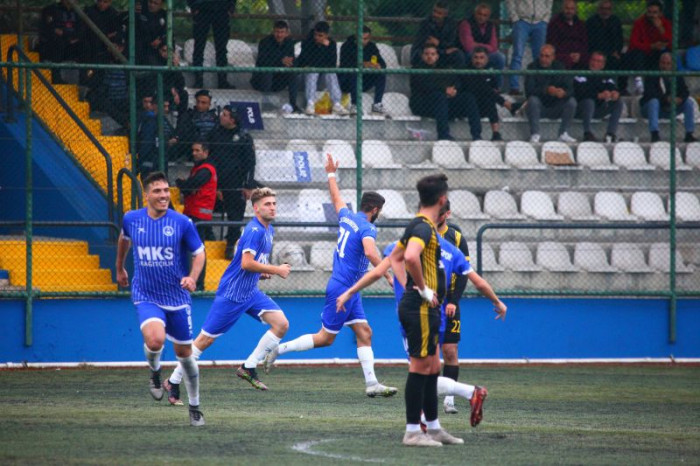 Zeytinburnuspor Gültepeyi tek golle geçti