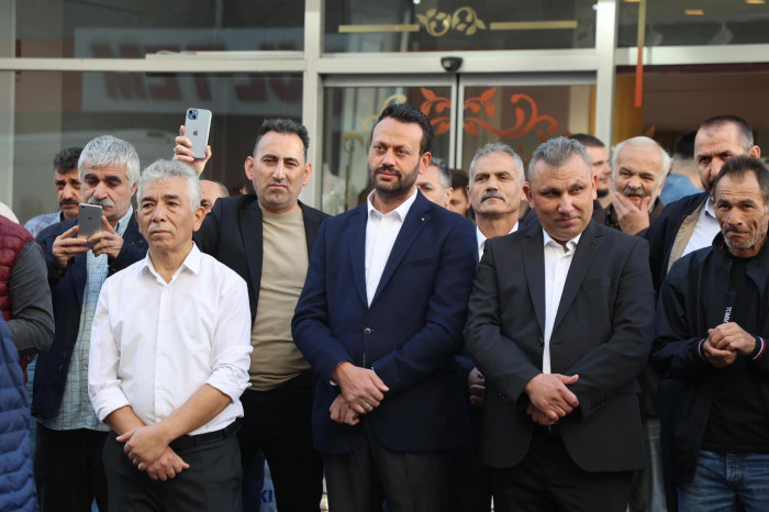 Zeytinburnu Arpacık Köyü Derneği yeni yerinde hizmete açıldı 