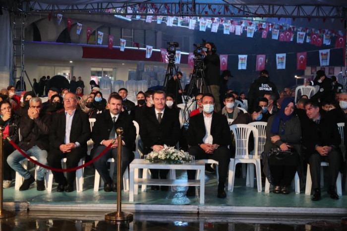 17.Yöresel Günler Marmara Bölgesi Gecesi