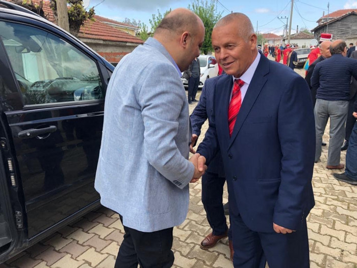 Balıkesir Hodul Köyünde 4 Bin Kişi Hayır yemeğinde buluştu