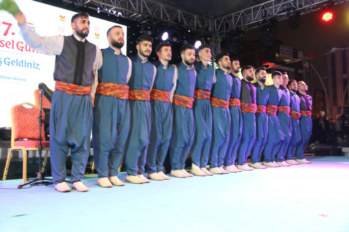 17’inci Yöresel Günler‘de Mardinlilerden SEMBUSEK ziyafeti