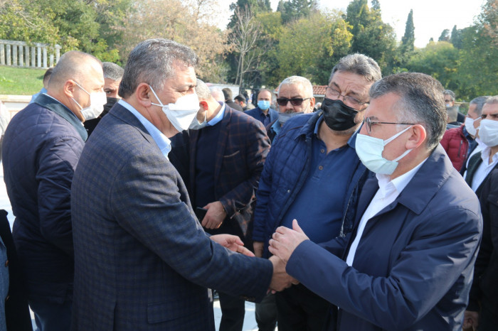 Hatice Ünver Toprağa verildi