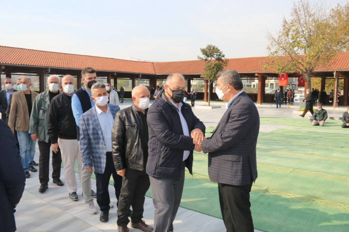 Hatice Ünver Toprağa verildi