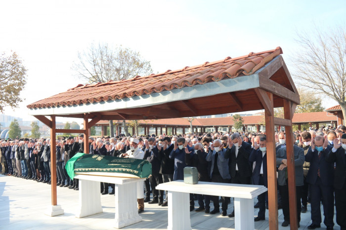 Hatice Ünver Toprağa verildi