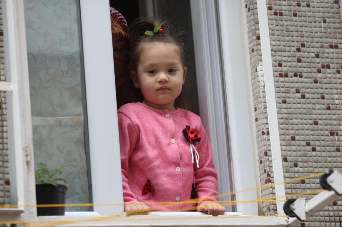 Zeytinburnu’na Bahar Fesleğenle Geldi