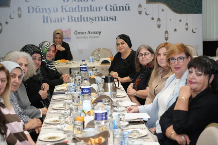 8 Mart&rsquo;ta Kadınların Emeklerine Vefa