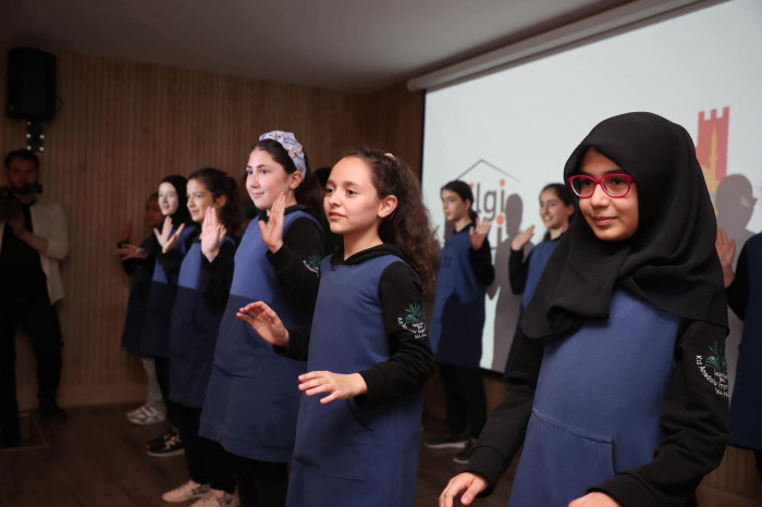 Zeytinburnu Maltepe Mahallesinde 8. Bilgi Evi hizmete açıldı