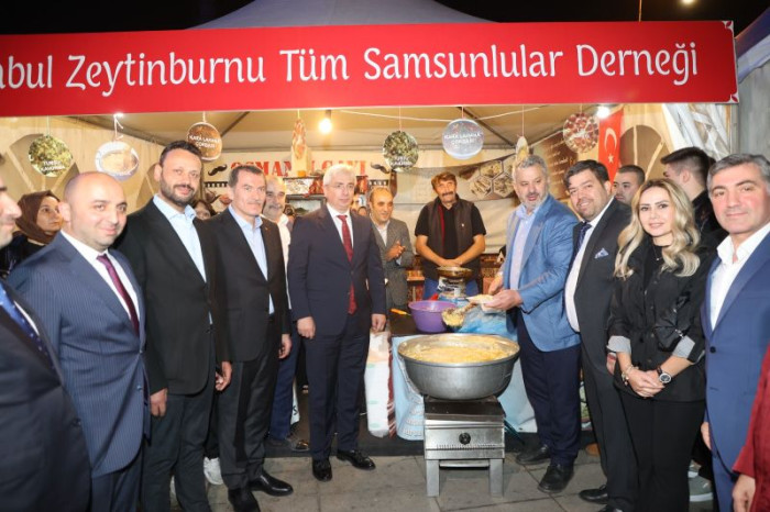 Zeytinburnu 18. Yöresel Günler Final 'Karadeniz Gecesi'