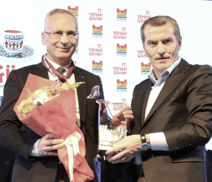 Yöresel Günlerde Trabzonlulardan Sütlaç İkramı