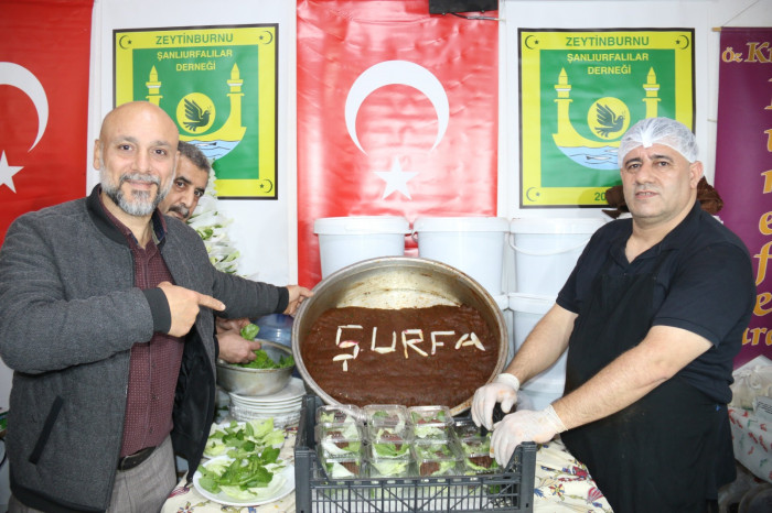 Sıra Gecesi ve Çiğ Köftesiyle Yöresel Günlerde Şanlıurfa farkı