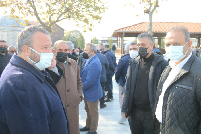 Hatice Ünver Toprağa verildi