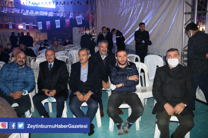 17.Yöresel Günler Marmara Bölgesi Gecesi