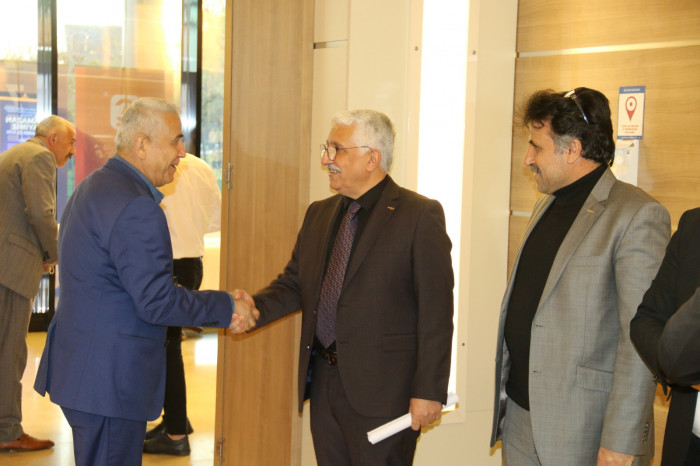 ZETSİAD iftarda Tekstil sektörünü buluşturdu