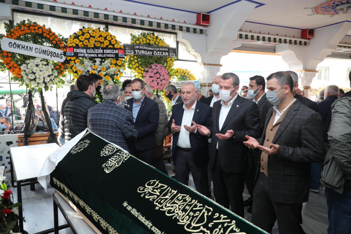 Rumelili Sanatçı Ramazan Günay son yolculuğuna 