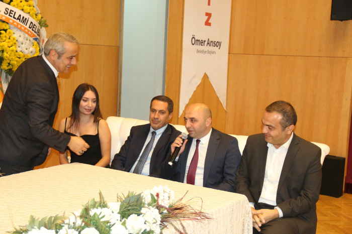 Mervenur ile Tarık bir ömür mutluluğa Evet dedi