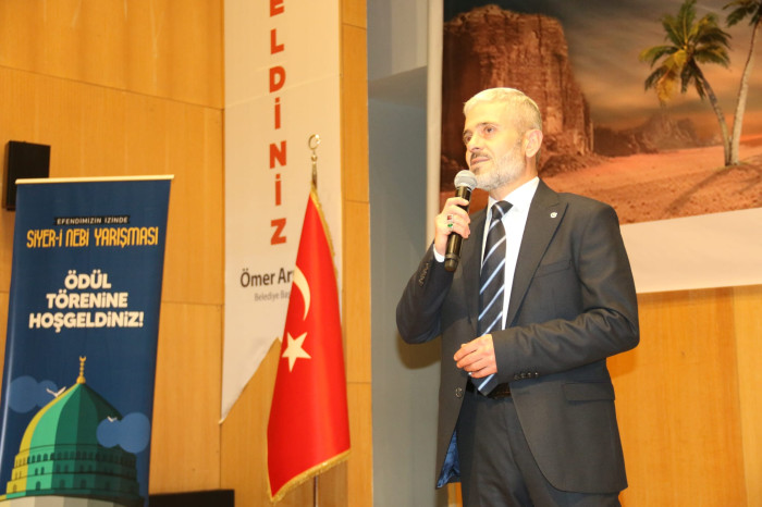 Mekke'nin fethinin 1392. yıl dönümü Zeytinburnu’nda kutlandı